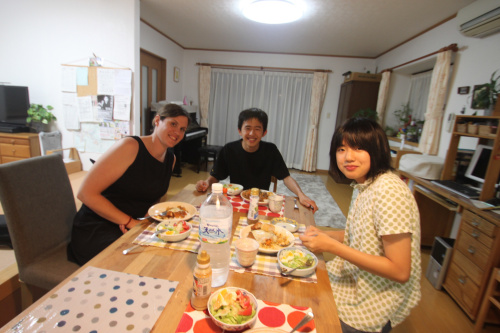 Sakurai Family