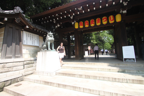 Yasuki Shrine